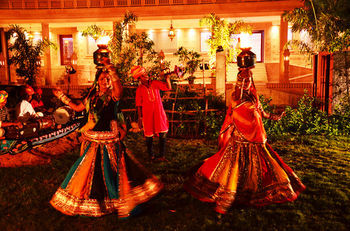 Lilypool - The Heritage Jalmahal Jaipur Exterior photo