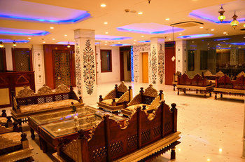 Lilypool - The Heritage Jalmahal Jaipur Exterior photo