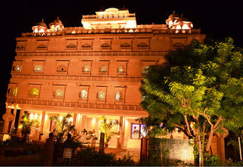 Lilypool - The Heritage Jalmahal Jaipur Exterior photo